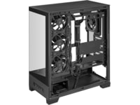 Asus A31 PLUS ARGB Mid Tower (svart) Midi tower