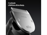 Braun Series 7 Skäggtrimmer (blå) Rakapparat