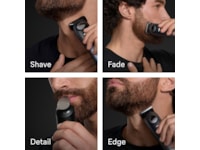 Braun Series 7 Skäggtrimmer (blå) Rakapparat