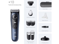 Braun Series 7 Skäggtrimmer (blå) Rakapparat