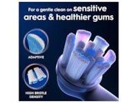 Oral-B iO Gentle Care borsthuvuden 6 st (vit) Tandborsthuvud
