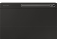 Samsung Galaxy Tab S10 FE+ Book Cover Keyboard Slim (svart) Tangentbord och pennor
