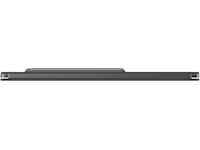 Samsung Galaxy Tab S10 FE+ Book Cover Keyboard Slim (svart) Tangentbord och pennor