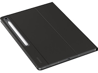 Samsung Galaxy Tab S10 FE+ Book Cover Keyboard Slim (svart) Tangentbord och pennor