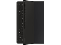 Samsung Galaxy Tab S10 FE+ Book Cover Keyboard Slim (svart) Tangentbord och pennor