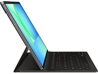 Samsung Galaxy Tab S10 FE+ Book Cover Keyboard Slim (svart) Tangentbord och pennor