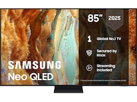 Samsung 85" QN70F Neo QLED 4K Mini LED Smart TV (2025) Över 80 tums TV