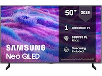 Samsung 50" QN80F Neo QLED 4K Mini LED Smart TV (2025) 50 - 59 tums TV