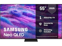 Samsung 55" QN80F Neo QLED 4K Mini LED smart-TV (2025) 50 - 59 tums TV