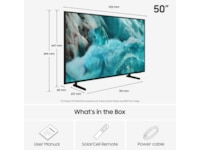 Samsung Q7FA QLED 4K smart-TV 50 tum (2025) 50 - 59 tums TV
