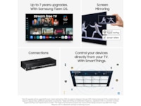Samsung The Frame LS03FA QLED 4K smart-TV 65" (2025) 60 - 69 tums TV
