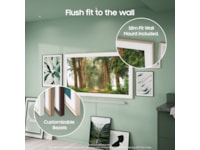 Samsung The Frame LS03FA QLED 4K smart-TV 65" (2025) 60 - 69 tums TV