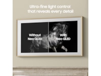 Samsung 65" The Frame Pro LS03FW Neo QLED 4K smart-TV (2025) 60 - 69 tums TV