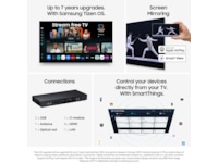 Samsung 65" The Frame Pro LS03FW Neo QLED 4K smart-TV (2025) 60 - 69 tums TV