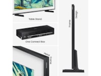 Samsung 50" The Frame LS03FA QLED 4K Smart TV (2025) 50 - 59 tums TV