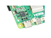 Raspberry Pi 5 16GB Integrerad CPU