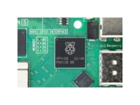 Raspberry Pi 5 16GB Integrerad CPU