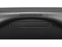 Andersson BHS-B4000 bärbar högtalare med subwoofer Trådlös / Bluetooth högtalare
