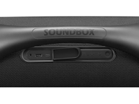 Andersson BHS-B4000 bärbar högtalare med subwoofer Trådlös / Bluetooth högtalare