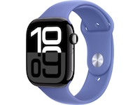 Apple Watch 46mm Sportband (blåviolett) Armband
