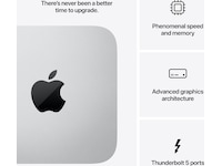 Mac Studio (2025) 1TB Stationär dator