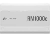 Corsair RMe Series RM1000e PSU (vit) Nätaggregat