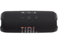 JBL Flip 7 trådlös Bluetooth-högtalare (svart) Trådlös / Bluetooth högtalare