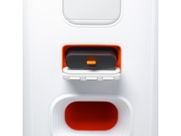JBL Partybox  STAGE 320 Kraftfull partyhögtalare (vit) Trådlös / Bluetooth högtalare