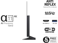 LG 48" G5 AI 4K OLED Smart TV (2025) 20 - 49 tums TV