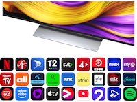 LG 48" G5 AI 4K OLED Smart TV (2025) 20 - 49 tums TV