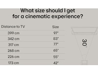 LG 65" G5 AI 4K OLED Smart TV (2025) 60 - 69 tums TV