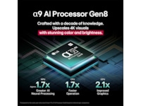 LG 65" C5 AI 4K OLED smart-TV (2025) 60 - 69 tums TV