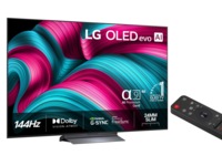 LG 77" C5 AI 4K OLED Smart TV (2025) 70 - 79 tums TV