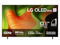 LG 77" B5 AI 4K OLED smart-tv (2025) 70 - 79 tums TV