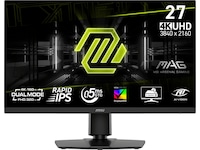 MSI 27" 4K gamingskärm 272URDF E16 Gamingskärmar