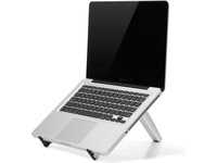 Kenson Spider tablet- och bärbar stativ (svart) Laptopstativ