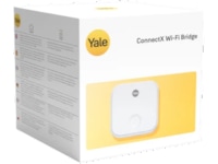 YALE CONNECT X Wi-Fi BRIDGE Diverse säkerhet