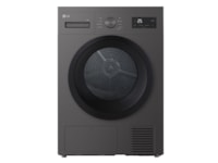 LG RHA1008NDK Torktumlare (mörk silver) Torktumlare
