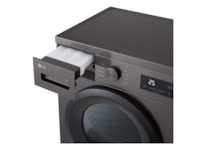 LG RHA1008NDK Torktumlare (mörk silver) Torktumlare