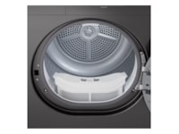 LG RHA1008NDK Torktumlare (mörk silver) Torktumlare
