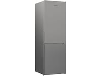 Whirlpool WHKS 1361 S4E Kombiskåp (Manhattan Grey) Kyl & frys kombiskåp