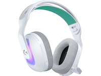 Logitech G522 Lightspeed trådlöst gamingheadset (vit) Gamingheadset