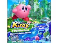 Kirby and the Forgotten Land Spill till Nintendo Switch 2