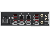 Asus ROG Crosshair X870E Extreme moderkort AMD Socket