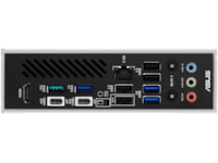 ASUS X870 MAX GAMING WIFI7 Moderkort AMD Socket