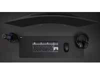 Svive Flow Gaming Musmatta Performance XXL (svart) Gamingmusmatta
