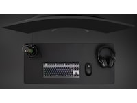 Svive Flow Gaming Musemåtte Performance XL (sort) Gamingmusmatta
