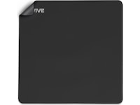 Svive Flow Gaming Musemåtte Performance L (sort) Gamingmusmatta