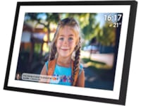 Denver PFF-1516 15,6" digital fotoram (svart/vit) TV-ram & tillbehör