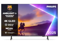 Philips 43" PUS8550/12 QLED smart Ambilight TV (2025) 20 - 49 tums TV